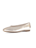 Gabor Elegante Ballerinas in gold