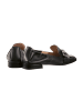 Högl Hochfront Slipper in Schwarz