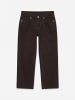 Vero Moda Weit geschnitten in Chocolate Torte