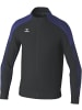 erima Kinder Trainingsjacke "Evo Star Trainingsjacke" in Schwarz