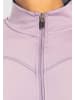 SMILODOX Trainingsjacke Indira in Lila