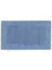 Möve Möve Badteppiche Doubleface steel blue - 847 in steel blue - 847