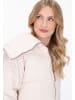 DreiMaster Women Coat in offwhite