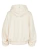 Urban Classics Urban Classics Damen Ladies Organic Oversized Terry Hoody in whitesand