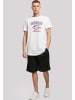 F4NT4STIC F4NT4STIC Long Tee in white