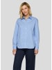 Rabe Bluse in Hellblau