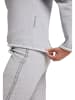 Bruno Banani Langarmshirt PRICE in Grau / Melange