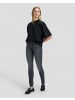 Lee T-Shirt Elongated Boxy in Black
