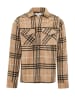 Threadbare Langarmhemd THB LUXE Christopher in Nickel_Check