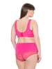 Ulla Popken Entlastungs-BH in pink
