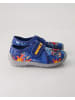 Fischer Klettschuhe in Blau