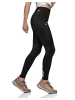 Schöffel Tights "Tights Style Blaueis WMS" in black