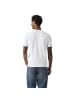Levi´s T-Shirt 2er Pack in Weiß/Blau