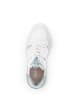 Gabor Fashion Sneaker low in weiss