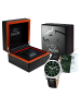 Jaguar Analog-Armbanduhr Jaguar Acamar schwarz groß (ca. 43mm)