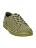 Dr. Martens Sportliche Schnürschuhe in Grün