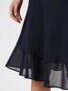 Ambiance Abendkleid in marine - 0002