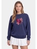 myMo Women Sweatshirt in Navy