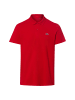 Lacoste Poloshirt in rot