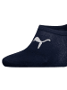 Puma Socken 3er Pack in Blau