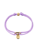 Elli Armband 925 Sterling Silber in Violett