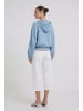 Oui Jacke in lt blue denim