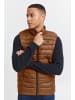 BLEND Steppweste RomseyBH in light brown