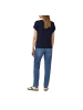 S.OLIVER RED LABEL T-Shirt in Blau