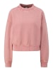 Q/S designed by Sweatshirt in pink