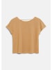 s.Oliver T-Shirt  in  83X5_braun