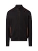 Bugatti Sweatjacke in anthrazit - 0001