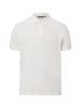 Finshley & Harding Poloshirt in ecru