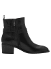 Marco Tozzi Stiefelette in BLACK