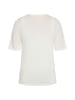 Albee Women Pullover in Wollweiss