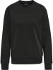 Hummel Hummel Sweatshirt Hmlred Multisport Damen Atmungsaktiv in BLACK