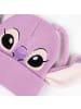 Disney Disney Stitch Lila Mütze für Kinder Beanie Design Wintermütze in Lila