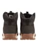 Tom Tailor Stiefelette Mokka