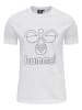 Hummel Hummel T-Shirt Hmlpeter Herren in WHITE