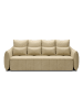 MF Design Wilson in Beige -  (L) 106 x (B) 242 x (H) 94 cm