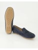 Terry Slipper in Blau