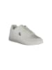 Calvin Klein Weiß Polyurethan Herren Sneaker