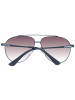 Skechers Unisex Sonnenbrille Flieger Schwarz