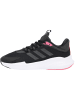 adidas Sneakers Low in black/grey/pink