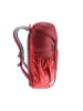 Deuter Kinderrucksack Junior 18 L in masala-cherry