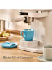 Cosumy Espressotassen Farbig Pastel Matt 6er Set