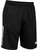 Derbystar Sportshorts "Hyper Bermudashort" in Schwarz