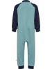 Hummel Hummel Strampler Raglanärmel Hmlbello E-Sport Mädchen in MINERAL BLUE