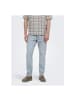 Only&Sons Jeans in light blue bleached denim