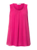 MIAMODA Strick-Top in hibiskuspink