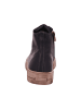 Andrea Conti Stiefel in blau